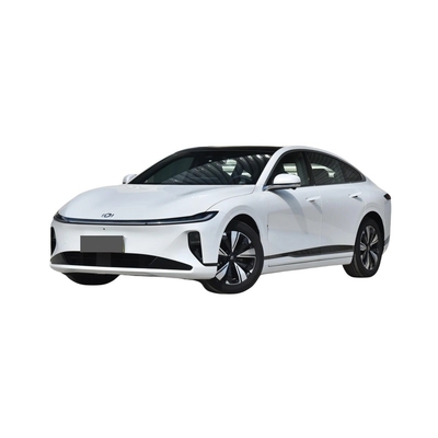 Changan Qiyuan A07 EV Sedan Hybrid Car Maximum Power 250-300Ps Front Suspension Macpherson