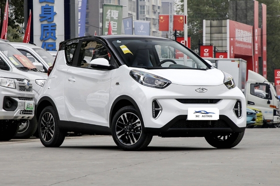 Chery Little Ant Electric Vehicle with Max Speed of 170km/h and 360Nm Maximum Torque