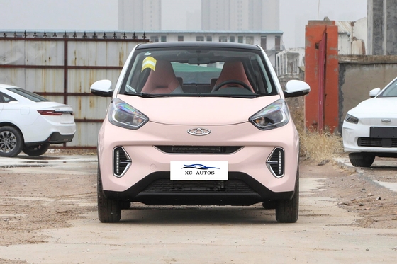 Chery Little Ant Electric Vehicle with Max Speed of 170km/h and 360Nm Maximum Torque