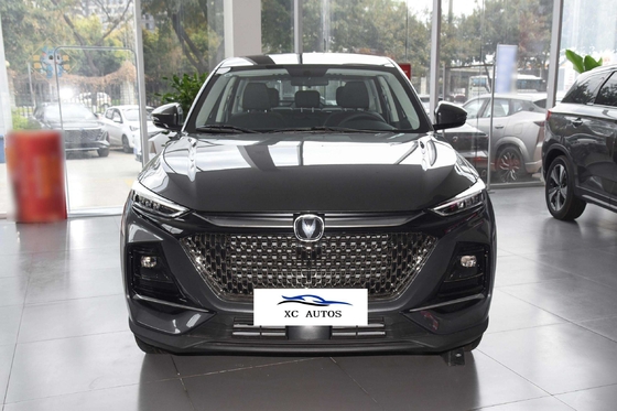 2024 Changan Oshan X7 Plus 1.5t 5-Door 5-Seat SUV Left Steering Used Car with 8 Month