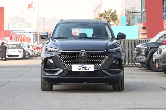 2024 Changan Oshan X7 Plus 1.5t 5-Door 5-Seat SUV Left Steering Used Car with 8 Month