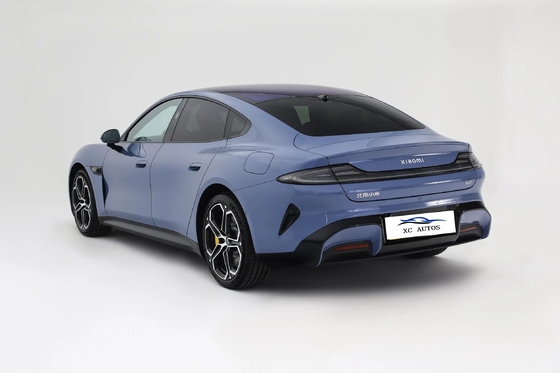 Xiao mi Su7 Chinese Electric Sedan with L*W*H mm 3780x1715x1540 and 4-door 5-seater