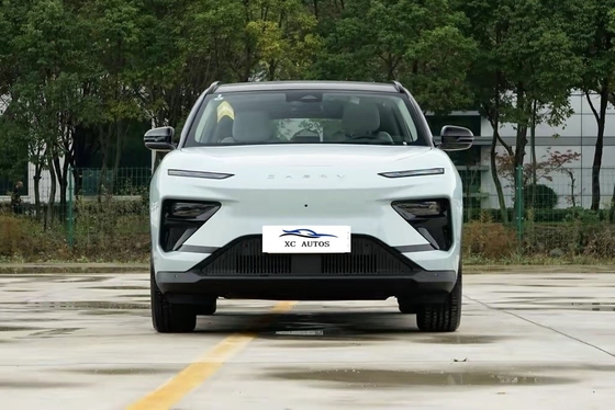 Chery Tiggo EQ7 2023 512km Range EV Pure Electric Car with Maximum Power of 150-200Ps