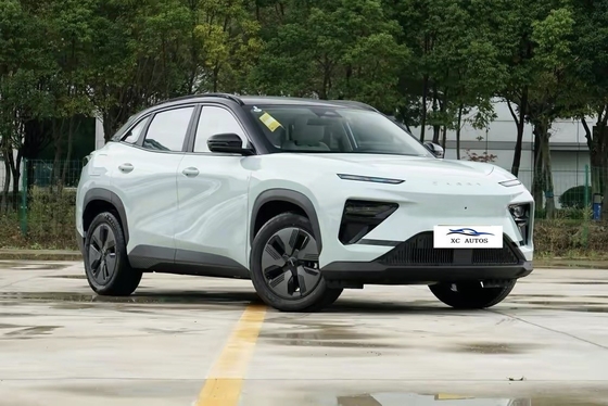 Chery Tiggo EQ7 2023 512km Range EV Pure Electric Car with Maximum Power of 150-200Ps