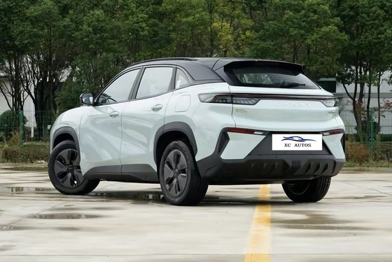 Chery Tiggo EQ7 2023 512km Range EV Pure Electric Car with Maximum Power of 150-200Ps