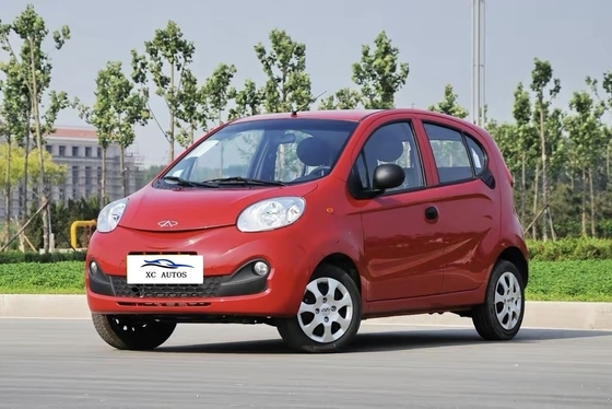 Chery QQ 2023 Electric City Car with Adjustable Driver's Seat 5-door 5-seat Design