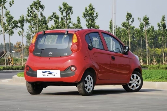 Chery QQ 2023 Electric City Car with Adjustable Driver's Seat 5-door 5-seat Design