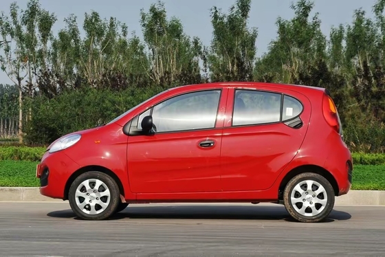Chery QQ 2023 Electric City Car with Adjustable Driver's Seat 5-door 5-seat Design