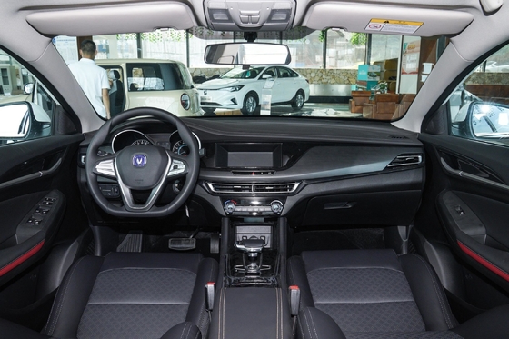 Great Value Changan EADO EV 460 Electric Car EV Sedan 5-door 5-seater Body Structure