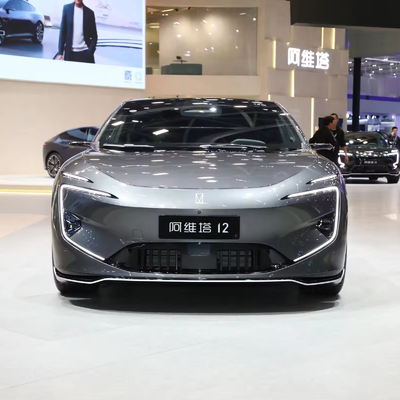 Changan Huawei Avatr 12 Pure Electric Luxury Sedan with Euro IV Emission Standard