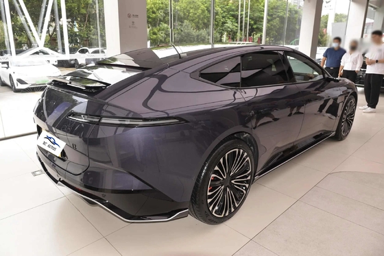 Changan Huawei Avatr 12 Pure Electric Luxury Sedan with Euro IV Emission Standard