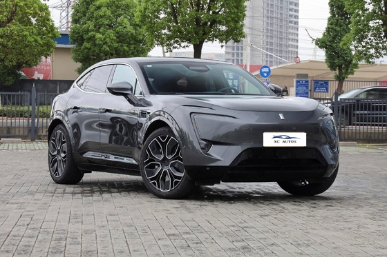 Electric Car Changan Avatr 11 with High Speed Ternary Lithium Battery and Long Power Life