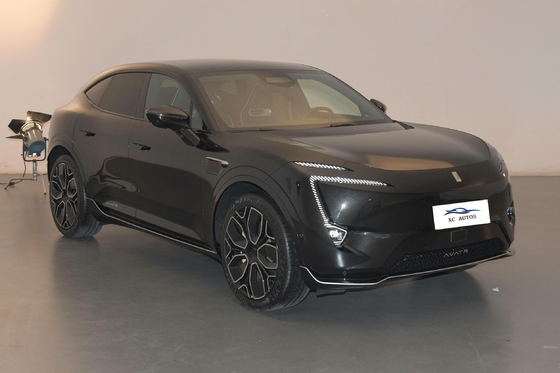 Electric Car Changan Avatr 11 with High Speed Ternary Lithium Battery and Long Power Life