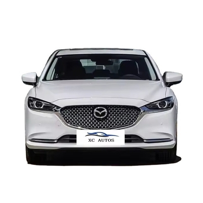 Used Mazda Atenza 2.0L 2.5L 2WD Gasoline Car 5 Seats Sedan Car with LED Headlight