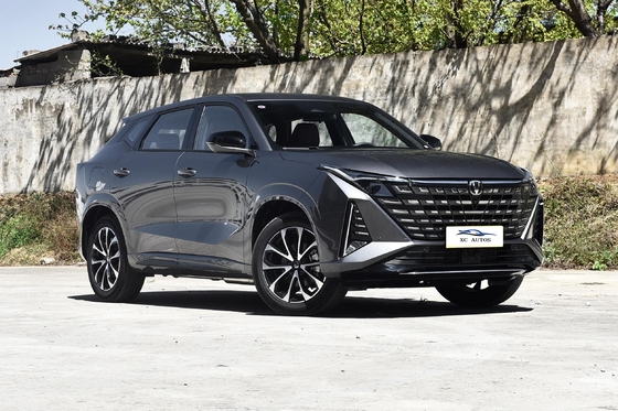 Max Speed 170km/h Changan Uni-Z Uniz Car Electric SUV Crossover Rear Camera 360°