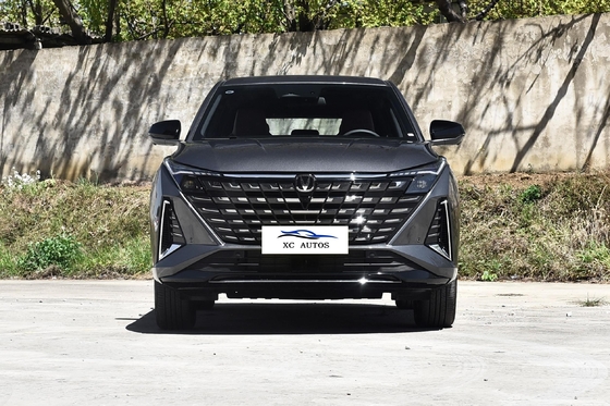 Max Speed 170km/h Changan Uni-Z Uniz Car Electric SUV Crossover Rear Camera 360°