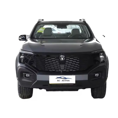 REEV CHANGAN Hunter 2024 Cavalier Dual Motor 4WD Electric Steering Medium-sized Pickup