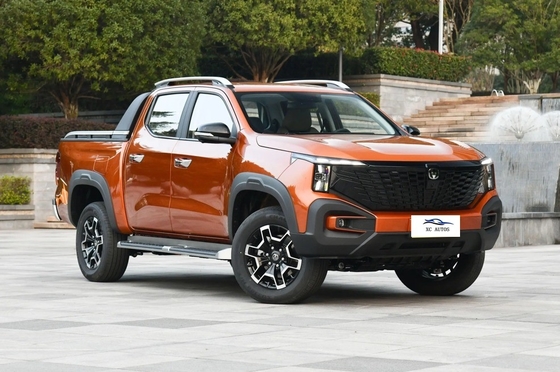 REEV CHANGAN Hunter 2024 Cavalier Dual Motor 4WD Electric Steering Medium-sized Pickup