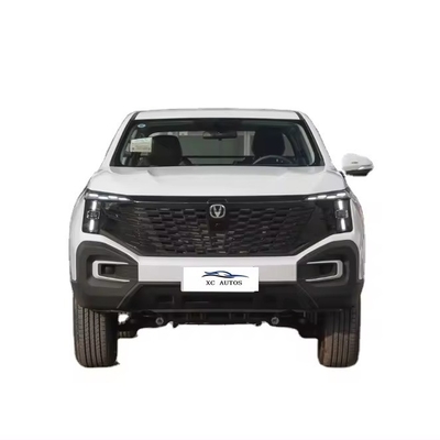 REEV CHANGAN Hunter 2024 Warrior Deluxe Single Motor Pickup and Electric Parking Brake