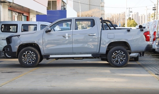REEV CHANGAN Hunter 2024 Warrior Deluxe Single Motor Pickup and Electric Parking Brake