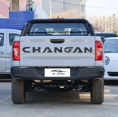 REEV CHANGAN Hunter 2024 Warrior Deluxe Single Motor Pickup and Electric Parking Brake