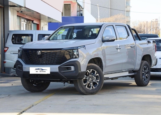 REEV CHANGAN Hunter 2024 Warrior Deluxe Single Motor Pickup and Electric Parking Brake