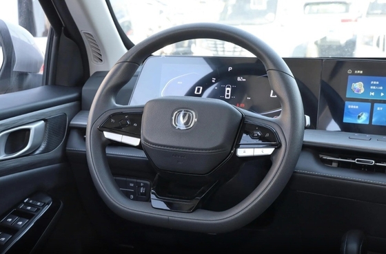 REEV CHANGAN Hunter 2024 Warrior Deluxe Single Motor Pickup and Electric Parking Brake