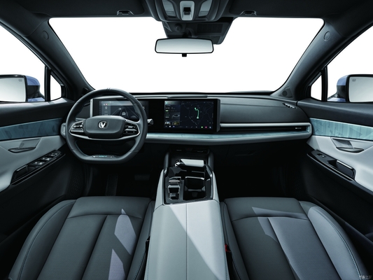 Changan Uni-t 1.5t Petrol Crossover L*W*H mm 4535*1870*1565 Maximum Power 150-200Ps