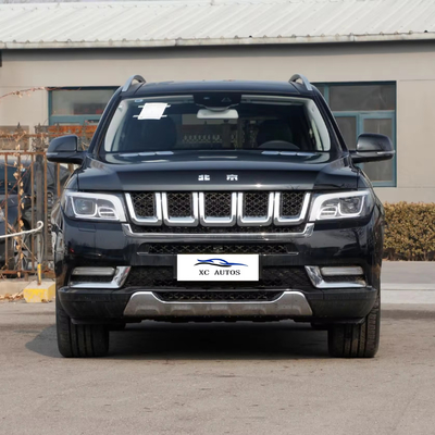3.0t Large Beijing Bj90 Luxury 5 Door 5 Seat SUV 4X4 Vehicle with Touch Screen and ESC