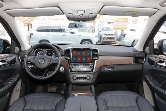 3.0t Large Beijing Bj90 Luxury 5 Door 5 Seat SUV 4X4 Vehicle with Touch Screen and ESC