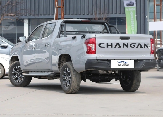 RWD Automatic Drive REEV CHANGAN Hunter 2024 Warrior Deluxe Single motor Extra Long Box Medium-sized pickup