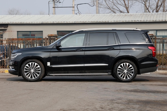 3.0t Large Beijing Bj90 Luxury 5 Door 5 Seat SUV 4X4 Vehicle with Touch Screen and ESC