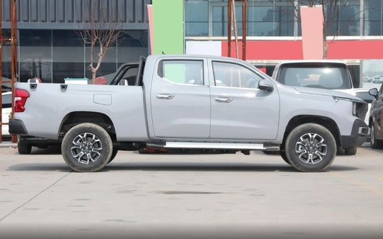 RWD Automatic Drive REEV CHANGAN Hunter 2024 Warrior Deluxe Single motor Extra Long Box Medium-sized pickup