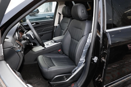 3.0t Large Beijing Bj90 Luxury 5 Door 5 Seat SUV 4X4 Vehicle with Touch Screen and ESC