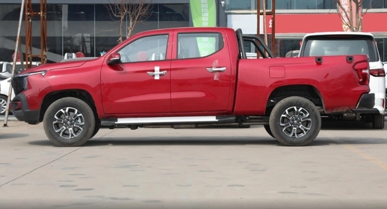 REEV CHANGAN Hunter 2024 Warrior Deluxe Dual Motor 4WD Extra Long Box Medium-sized Pickup