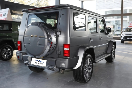 Middle-Large Size SUV 2022 2.3t Beijing Automotive Bj80 4WD Gasoline Car 5-Door 5-Seater