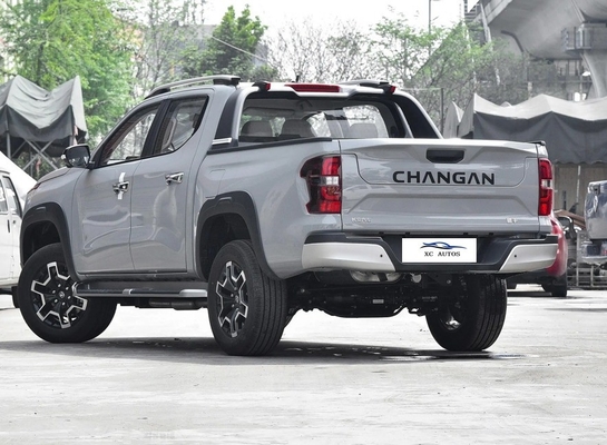 REEV CHANGAN Hunter 2024 Cavalier Pilot Single Motor Pickup for Medium-Sized Needs