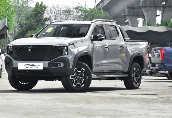 REEV CHANGAN Hunter 2024 Cavalier Pilot Single Motor Pickup for Medium-Sized Needs