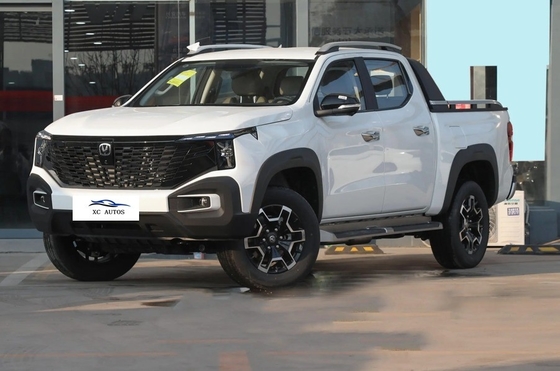 REEV CHANGAN Hunter 2024 Cavalier Pilot Dual Motor 4WD Standard Box Medium-sized Pickup