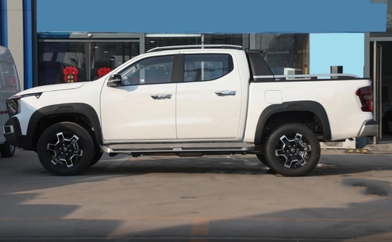 REEV CHANGAN Hunter 2024 Cavalier Pilot Dual Motor 4WD Standard Box Medium-sized Pickup