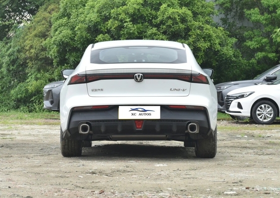 CHANGAN UNI-V ver. Compact Car 1.5T 188hp L4 5-door 5-seat hatchback 7-speed Dual Clutch DCT
