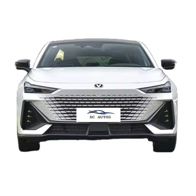 Touch Screen Yes CHANGAN UNI-V Exalted ver. 1.5T 188hp L4 5-door 5-seat hatchback