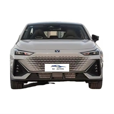 Touch Screen Yes CHANGAN UNI-V Exalted ver. 1.5T 188hp L4 5-door 5-seat hatchback