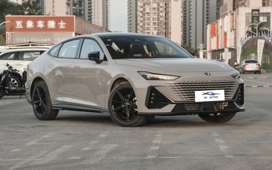 Touch Screen Yes CHANGAN UNI-V Exalted ver. 1.5T 188hp L4 5-door 5-seat hatchback