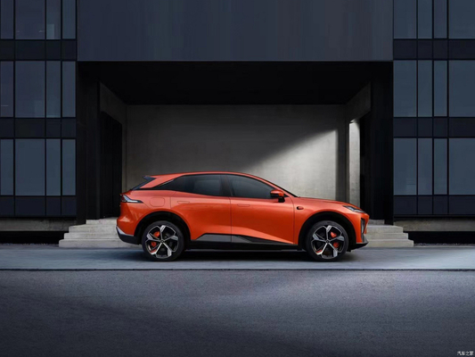 Electric Hybrid Changan Shenlan S7 Great Value SUV for Customer Requirements