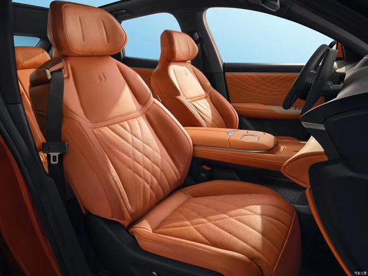 Electric Hybrid Changan Shenlan S7 Great Value SUV for Customer Requirements