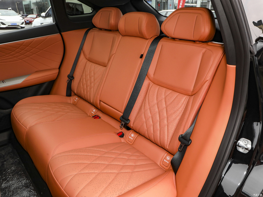 Electric Hybrid Changan Shenlan S7 Great Value SUV for Customer Requirements