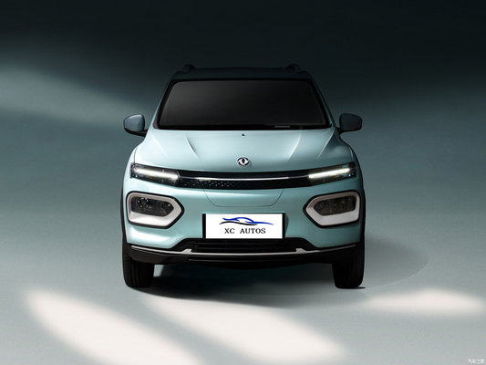 Great Value Dongfeng Nano Box ev car hatchback with 3732*1579*1515 body structure