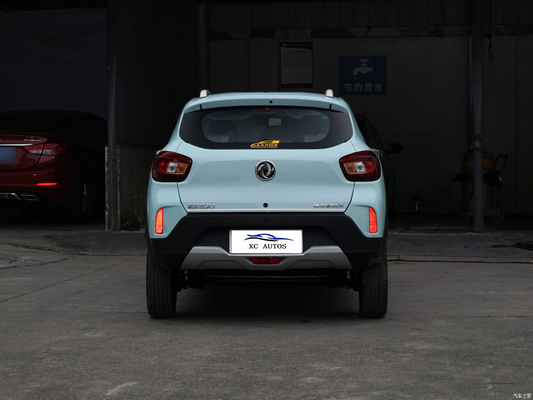 Great Value Dongfeng Nano Box ev car hatchback with 3732*1579*1515 body structure