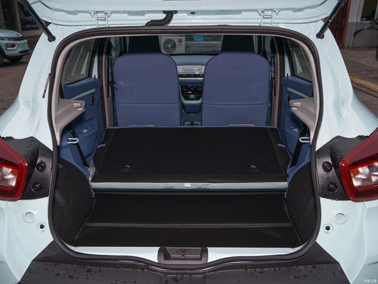 Great Value Dongfeng Nano Box ev car hatchback with 3732*1579*1515 body structure